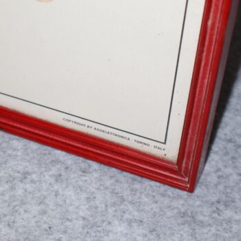 Tris stampe Agopuntura  70s Torino Italy - immagine 5