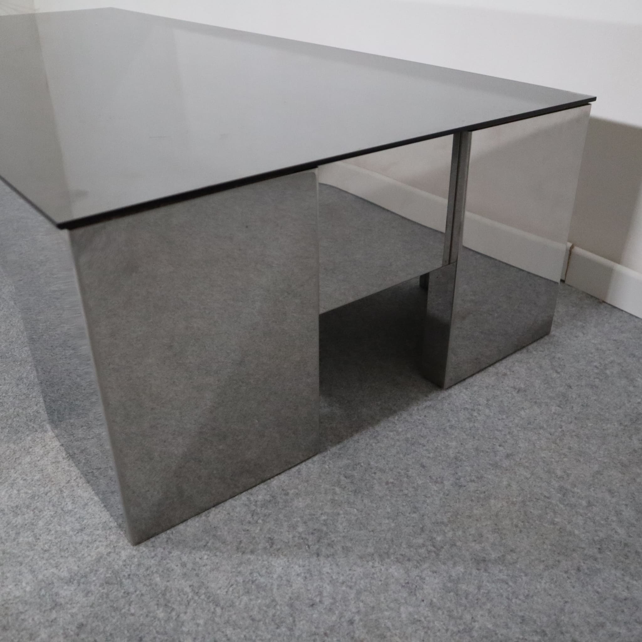 visioni-visionidepoca-depoca-coffee table-steel-smoked-mirror-70s-made-italy-furniture-design-modern-vintage-4