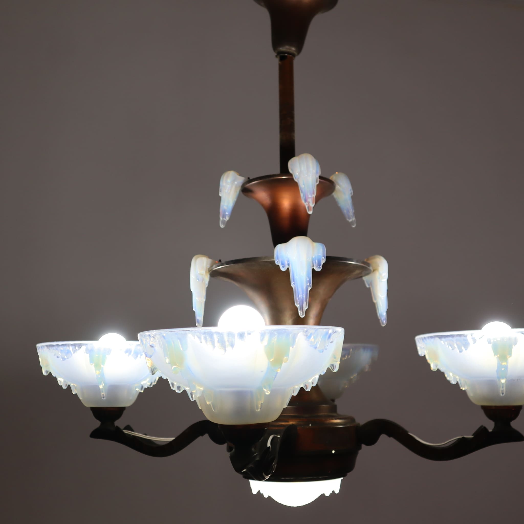 visionidepoca-visioni-deoca-chandelier-ezan-france-copper-glass-light-modern-vintage-design-art-deco-furniture-3