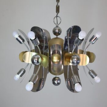 visionidepoca-visioni-depoca-steel-brass-chandelier-space-age-70s-12-lights-lighting-furniture-design-vintage-modern-made-italy-1