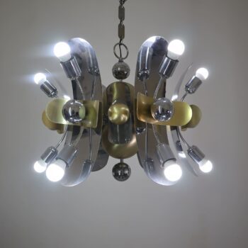 visionidepoca-visioni-depoca-steel-brass-chandelier-space-age-70s-12-lights-lighting-furniture-design-vintage-modern-made-italy-5