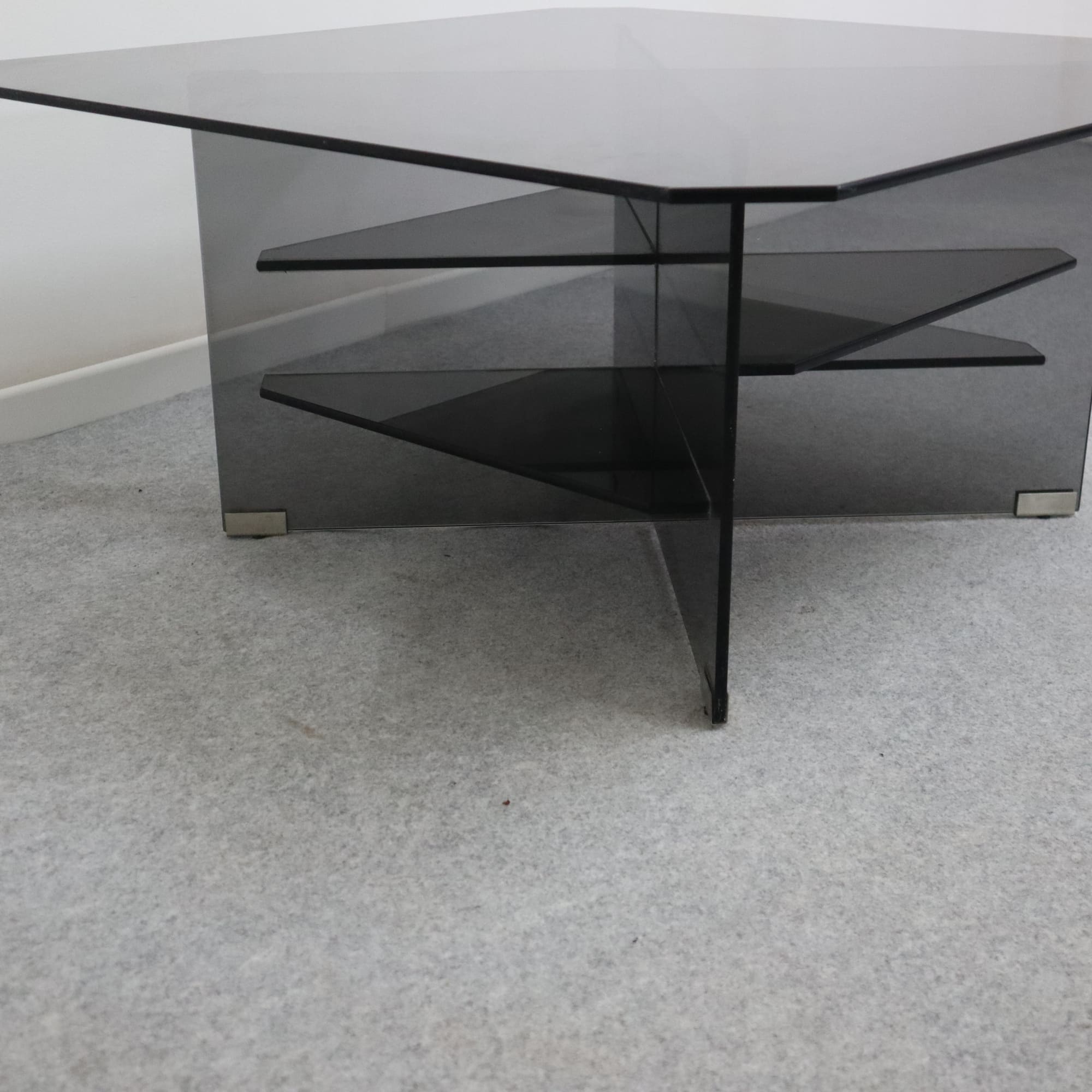 visionidepoca-visioni-depoca-smoked-glass-coffee table-70s-gallotti-radice-furniture-design-vintage-made-italy-4