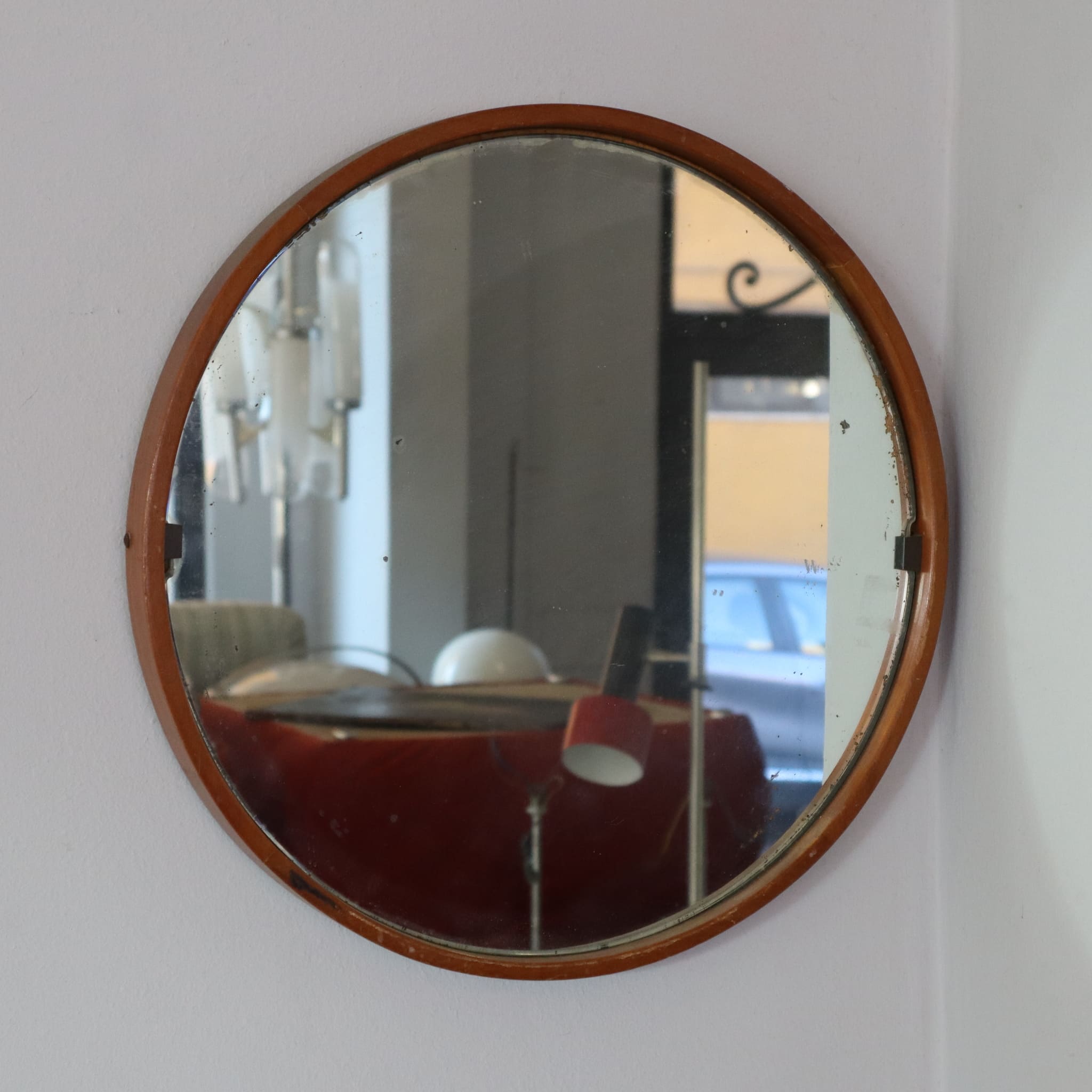 visionidepoca-modern antiques-vintage-mirror-in-teak-60s-made-in-italy