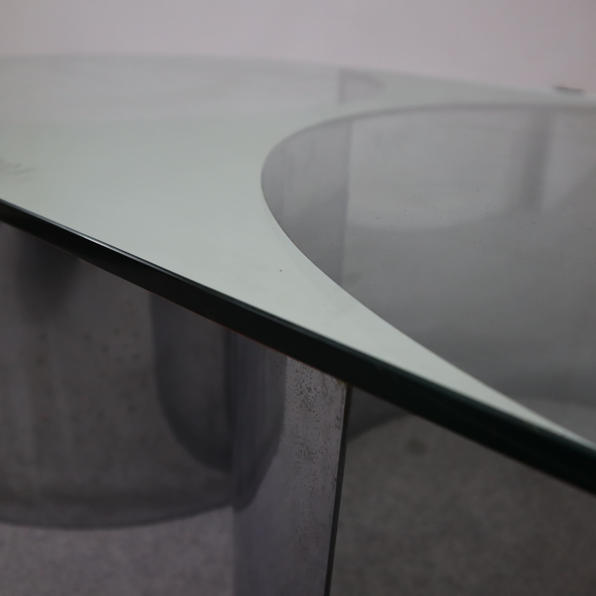 visonidepoca-modern-art-coffee table-jorn-mod-3102-chromed-steel-and-silver-plated-register-by-giuseppe-raimondi-silver-plating-detail