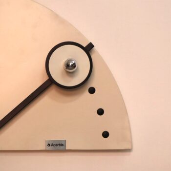 Consolle Vintage by Giotto Stoppino per Acerbis anni 70, con specchio e lampada - immagine 6