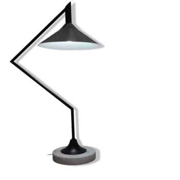 visionidepoca-modernariato-illuminazione-lampada-anni-70-con-base-in-marmo-stile-gino-sarfatti-accesa-min