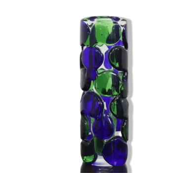 Vaso in Vetro Artistico di Jaroslav Svoboda, Cecoslovacchia, Circa 1980 - immagine 1