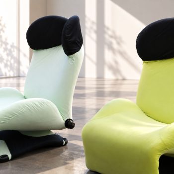 Poltrona Wink by Cassina, Design Toshiyuki Kita, Anni '80 - immagine 10