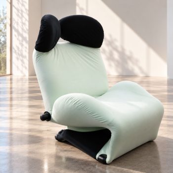 Poltrona Wink by Cassina, Design Toshiyuki Kita, Anni '80 - immagine 9