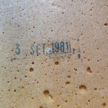 B&B Italia Amanta 24 armchair, 1970s - Image 9