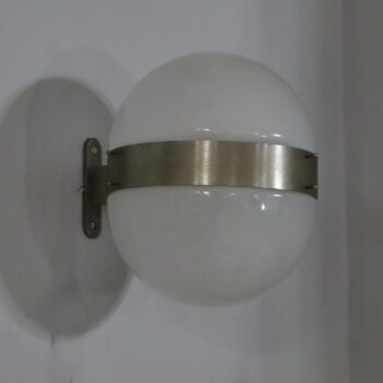 Lampade da parete Artemide disegnate da Sergio Mazza, Italia, anni 60 - immagine 5