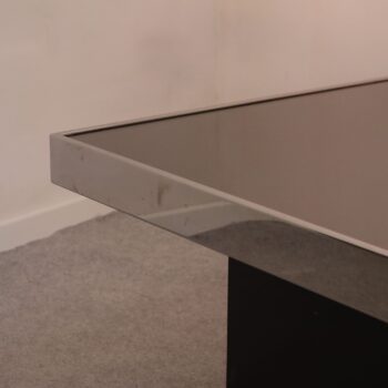 Italian Mid-Century Modern Coffee Table by Willy Rizzo for Cidue, 1970s - Image 5