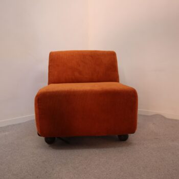 B&B Italia Amanta 24 armchair, 1970s - Image 7