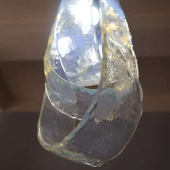 Murano glass chandelier LS 187 by Carlo Nason for AV Mazzega, 1970s - Image 5