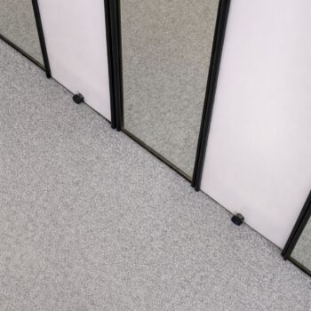 Luciano Bertoncini per Elco “Gronda” Sistema Modulare a Specchi e Luce, Italia anni ’70 - immagine 5