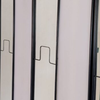 Luciano Bertoncini per Elco “Gronda” Sistema Modulare a Specchi e Luce, Italia anni ’70 - immagine 6