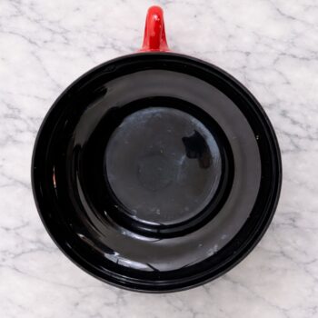 Set da macedonia in vetro Art Déco di Napoleone Martinuzzi per Venini - immagine 6