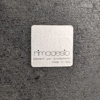 Postmodern square mirror in the style of Piet Mondrian from the 1980s for Rimadesio - Image 3