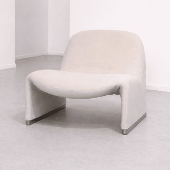 Coppia di poltrone Alky di Giancarlo Piretti per Anonima Castelli, anni ’70 - immagine 3