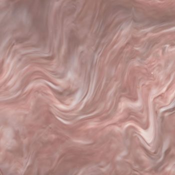Coppia di maniglie anni ’70 in resina rosa scuro e ottone - immagine 3
