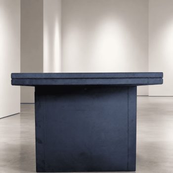 Raro tavolo Mexana 194 di Carlo Scarpa per Simon Gavina, Italia 1973 - immagine 5