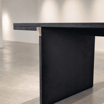 Raro tavolo Mexana 194 di Carlo Scarpa per Simon Gavina, Italia 1973 - immagine 13