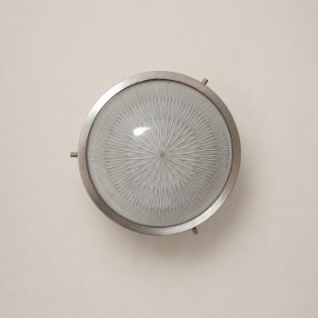 Pair of Sigma wall lamps by Sergio Mazza for Artemide, Italy 1960 - Image 8