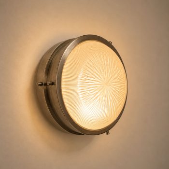 Pair of Sigma wall lamps by Sergio Mazza for Artemide, Italy 1960 - Image 6