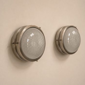 Pair of Sigma wall lamps by Sergio Mazza for Artemide, Italy 1960 - Image 4