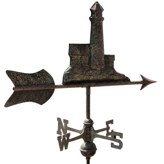 visionidepoca-italian-early-20th-century-three-dimensional-copper-lighthouse-weather-vane-original-patina-cutout-front-view.jpg