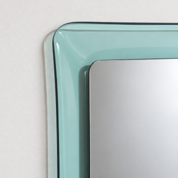 Specchio in Vetro Curvato di Max Ingrand per Fontana Arte, Anni ’50 - immagine 6