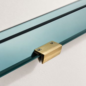 Specchio in Vetro Curvato di Max Ingrand per Fontana Arte, Anni ’50 - immagine 5